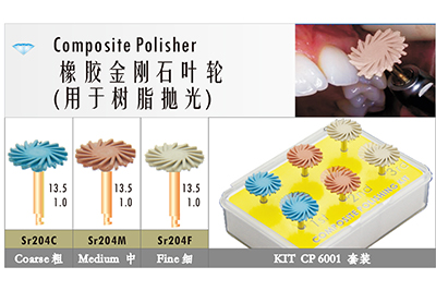  - Composite Polisher